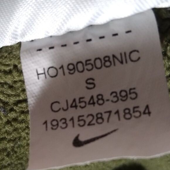 Nike Fleece Sweat Pants Joggers Trainers - Picture 6 of 8